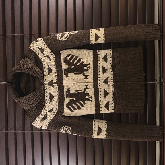 Aritzia TNA 100% Lambswool Sweater - Picture 1 of 8